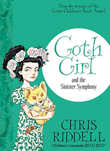Goth Girl and the Sinister Symphony (Goth Girl, 4, Band 4) von Macmillan Children's Books